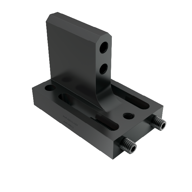 Adjustable Stop Clamping Assembly